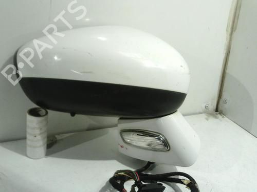 Right mirror CITROËN C4 I (LC_) 1.6 HDi | BP22325573C27 