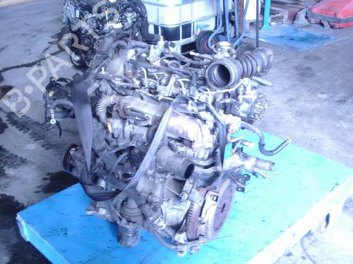 Used Engine TOYOTA COROLLA (_E12_) 1.4 D (NDE120_, NDE120R) (90 hp) 22328835