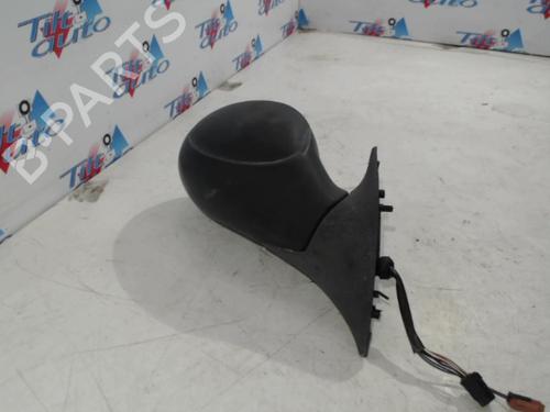 Used Right mirror Right mirror CITROËN C3 Pluriel (HB_) 1.6 (109 hp) 22329158 22329158