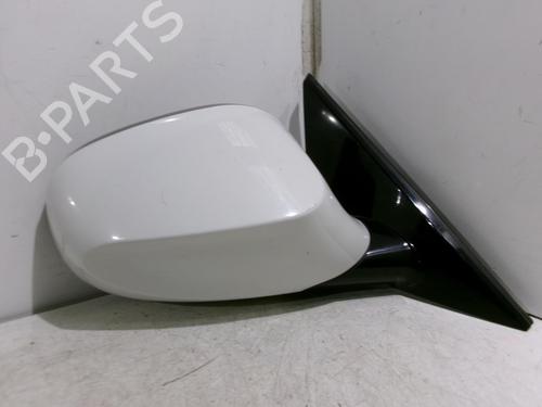 Used Right mirror BMW 1 (E81) 116 d (116 hp) 22539895