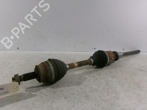 Used Right front driveshaft FIAT PANDA (312_, 319_) 1.3 D Multijet 4x4 (312PXL1A) (75 hp) 28361191