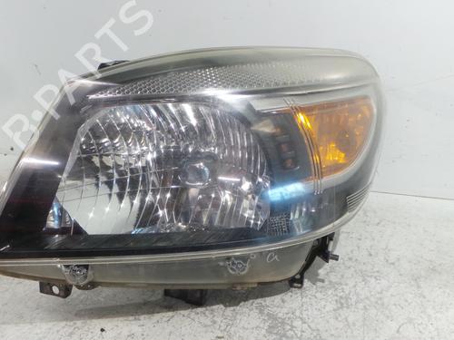 Used Left headlight Left headlight FORD RANGER (ET) 2.5 TDCi 4x4 (143 hp) 34336323 34336323