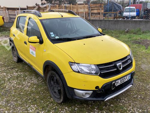 Venstre baglygte DACIA SANDERO II 1.5 dCi | BP38423613C34 - Image 5