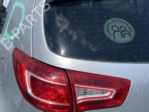 Rear fog light KIA SPORTAGE III (SL) 1.7 CRDi | BP22325600C37 