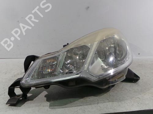 Używane Lampa przednia lewa CITROËN C3 II (SC_) 1.4 HDi 70 (SC8HZC, SC8HR0, SC8HP4) (68 hp) 30948263