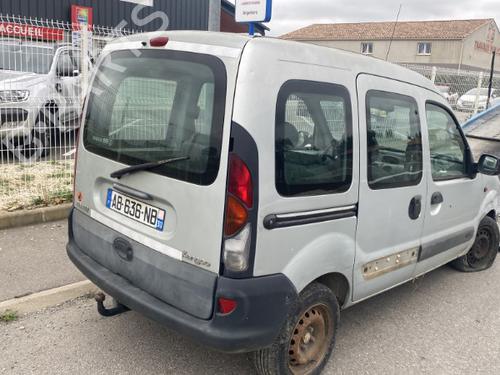 Left headlight RENAULT KANGOO (KC0/1_) 1.5 dCi (KC07) | BP22324448C28 