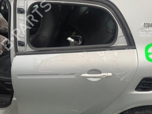Left rear door SMART FORFOUR Hatchback (453) 0.9 (453.044, 453.053) | BP30112359C4 