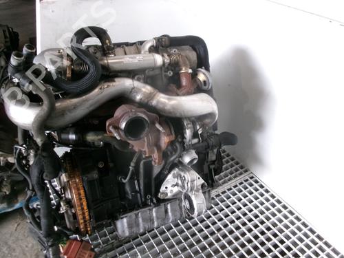 Used Engine Engine PEUGEOT 306 Hatchback (7A, 7C, N3, N5) 2.0 HDI 90 (90 hp) 26954726 26954726