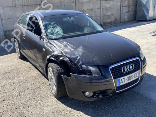 Left mirror AUDI A3 (8P1) 2.0 TDI 16V | BP29840805C26