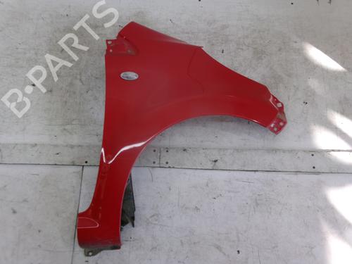 Right front fenders CITROËN C1 (PM_, PN_) 1.0 | BP29597049C42 