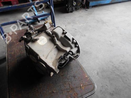 Gearbox MERCEDES-BENZ A-CLASS (W169) A 200 TURBO (169.034, 169.334) | BP22325672M3 