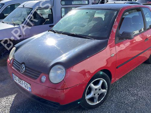 Front bumper VW LUPO I (6X1, 6E1) 1.7 SDI | BP32263232C7 