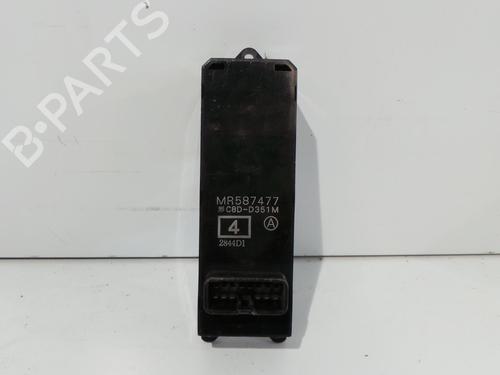 Used Left front window switch Left front window switch MITSUBISHI COLT VI (Z3_A, Z2_A) 1.5 (Z23A) (109 hp) 22328181 22328181