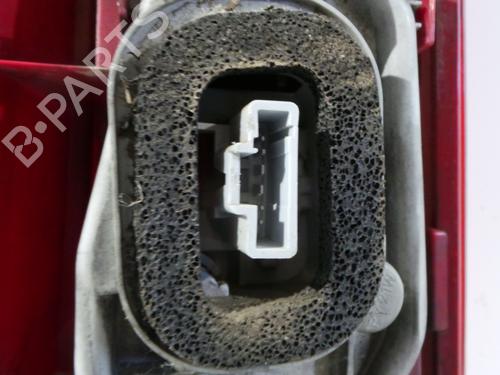 Left taillight CITROËN BERLINGO MULTISPACE (B9) 1.6 HDi 110 | BP27380764C34 