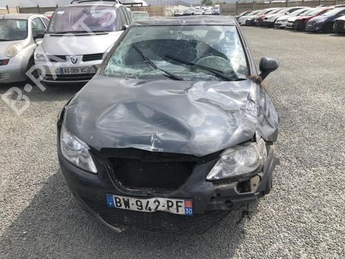 Gearbox SEAT IBIZA IV (6J5, 6P1) 1.9 TDI | BP22325930M3 