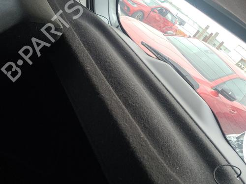 Used Rear parcel shelf SMART FORFOUR Hatchback (453) 0.9 (453.044, 453.053) (90 hp) 30112347