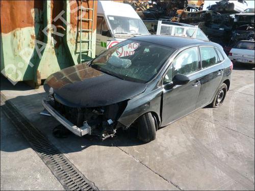 Gear lever CITROËN C4 II (NC_) 1.6 HDi 110 | BP22540302M90 