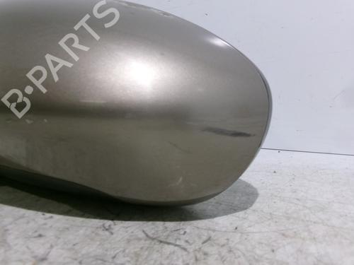 Left mirror NISSAN QASHQAI I (J10, NJ10) 2.0 dCi All-wheel Drive | BP29331282C26 