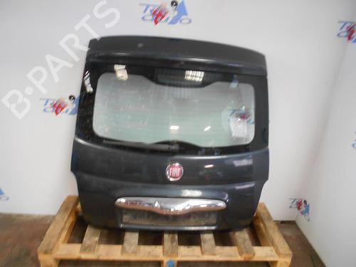 Used Tailgate Tailgate FIAT 500 (312_) 1.3 D Multijet (312AXB1A) (75 hp) 22325711 22325711