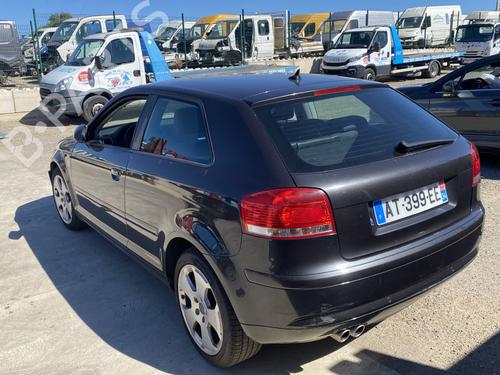 Left mirror AUDI A3 (8P1) 2.0 TDI 16V | BP29840805C26