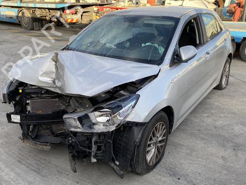 Brugte KIA RIO IV (YB, SC, FB)  1.0 T-GDI 100  4995708