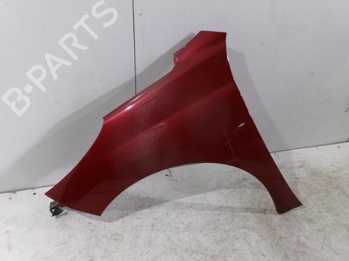 Used Left front fenders PEUGEOT 207 (WA_, WC_) 1.6 HDi (92 hp) 29840868