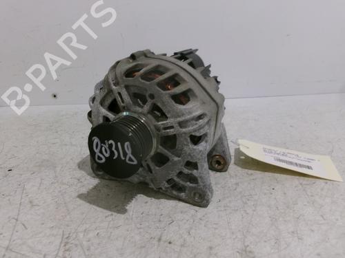 Used Alternator Alternator RENAULT CLIO V (B7_) 1.0 TCe 100 (B7MT) (101 hp) 27271335 27271335
