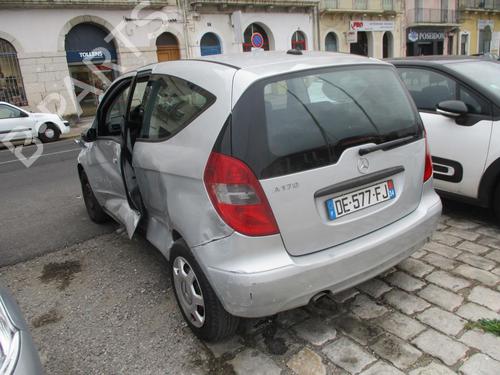 Right taillight MERCEDES-BENZ A-CLASS (W169) A 180 (169.032, 169.332) | BP27585598C35 