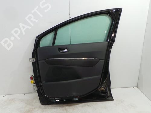 Right front door PEUGEOT 5008 (0U_, 0E_) 1.6 HDi | BP31299837C3 