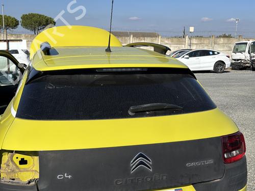 Tailgate CITROËN C4 CACTUS 1.6 BlueHDi 100 | BP29634994C6 
