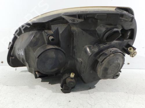 Faro derecho RENAULT CLIO II (BB_, CB_) 1.5 dCi (B/CB07) | BP29735217C29 