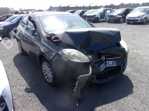 Left front window switch FIAT BRAVO II (198_) 1.9 D Multijet (198AXC1B) | BP24204571I27 