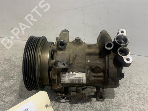 AC compressor RENAULT TWINGO II (CN0_) 1.5 dCi (CN0E) | BP37593752M34 - Image 3