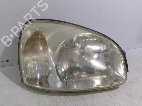 Used Right headlight HYUNDAI SANTA FÉ I (SM) 2.0 CRDi 4x4 (125 hp) 27162073