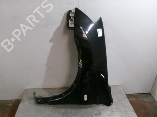Left front fenders NISSAN QASHQAI I (J10, NJ10) 1.5 dCi | BP22328590C41
