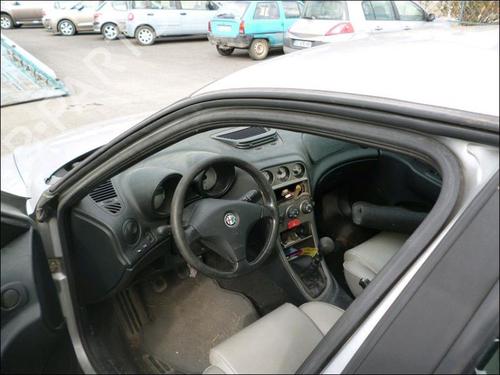 Left tailgate light ALFA ROMEO 156 (932_) 1.9 JTD (932.A2B00, 932.A2C00) | BP22326007C79 