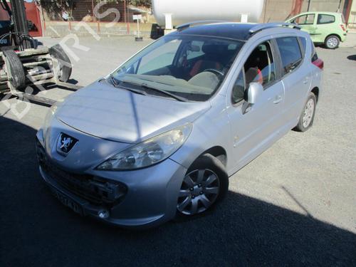 Ignition barrel PEUGEOT 207 SW (WK_) 1.6 HDi | BP22323474M48 