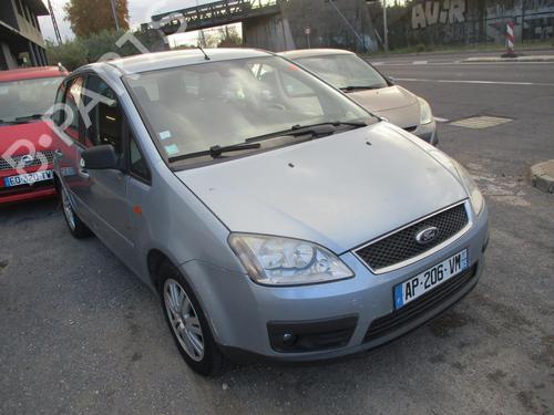 Left mirror FORD FOCUS C-MAX (DM2) 1.6 TDCi | BP22328246C26 
