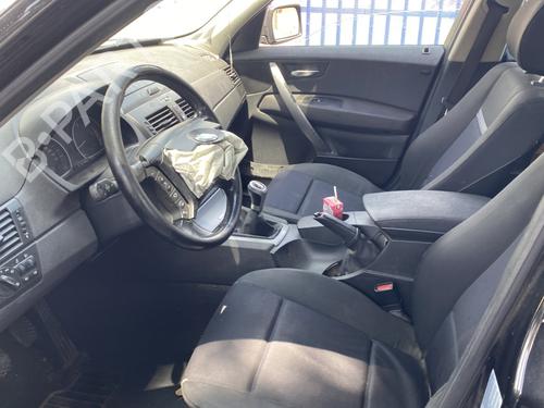 Rear bumper BMW X3 (E83) 2.0 d | BP30878044C8