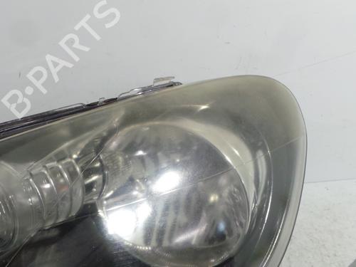 Left headlight VW GOLF VI Convertible (517) 1.6 TDI | BP32709434C28 - Image 2