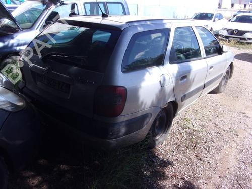 Right mirror CITROËN XSARA Break (N2) 2.0 HDi 109 | BP22538853C27 