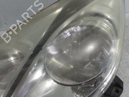 Left headlight CITROËN DS3 (SA_) 1.6 HDi 110 | BP37474255C28 - Image 4