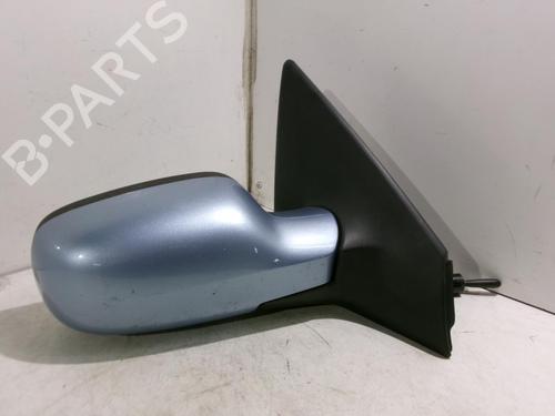 Used Right mirror RENAULT MEGANE II (BM0/1_, CM0/1_) 1.5 dCi (BM1E, CM1E) (106 hp) 22323622