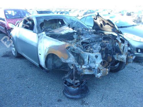 Used Parts NISSAN 350Z Coupe (Z33) 3.5 (301 hp) 2069645