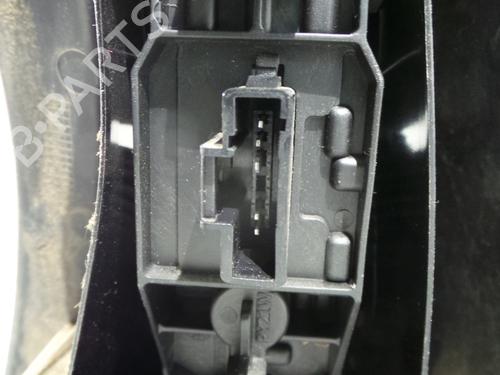 Used Left taillight Left taillight DACIA SANDERO 1.4 (BS0C, BS0A, BS0G, BS1F, BS0E) (75 hp) 30097614 30097614