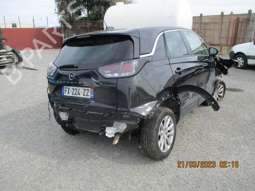 Left tailgate light OPEL CROSSLAND X / CROSSLAND (P17, P2QO) 1.5 (75) | BP22325500C79 