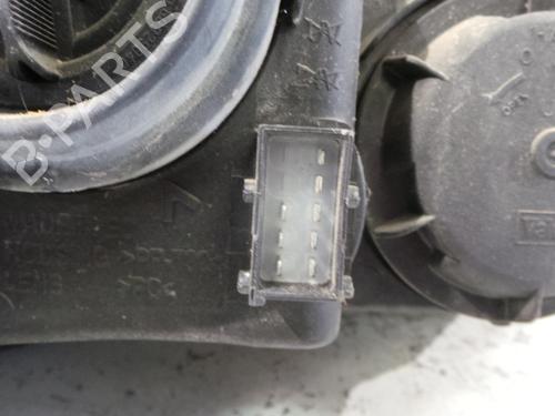 Used Left headlight Left headlight OPEL CORSA C (X01) 1.2 (F08, F68) (75 hp) 30750992 30750992