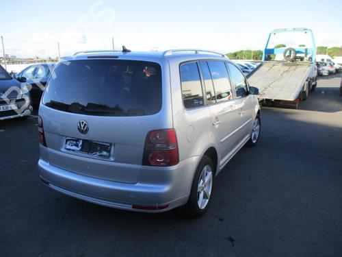 Right mirror VW TOURAN (1T1, 1T2)  | BP22326865C27 