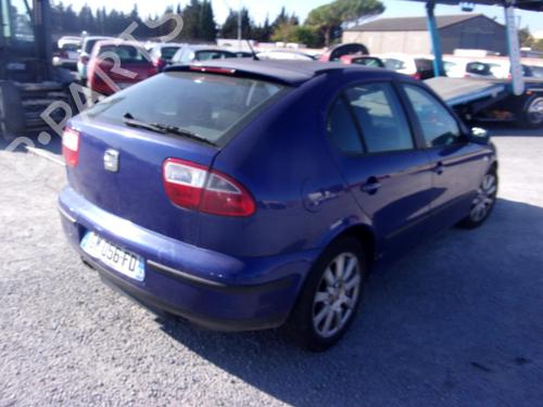 Left front steering knuckle SEAT LEON (1M1) 1.8 20V T | BP28211148M25 - Image 5