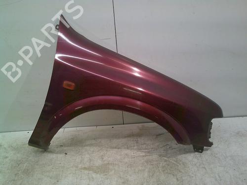 Used Right front fenders OPEL FRONTERA B (U99) 2.2 DTI (6B_66, 6B_76) (120 hp) 30171416